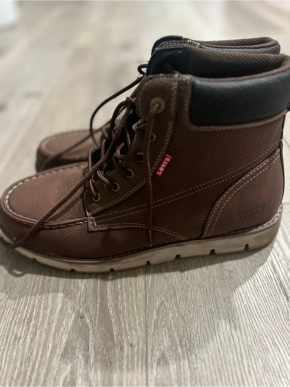 Levi's Brown Men's Chukka Boot